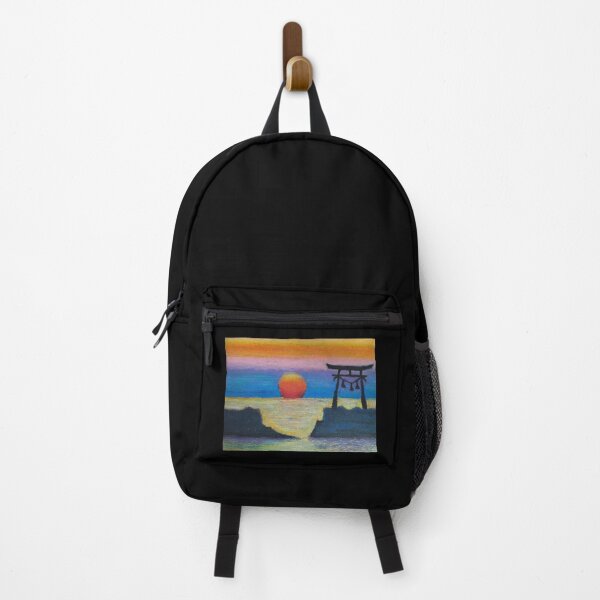 Item preview, Surrealism - Gate to Sunset designed and sold by Sky-99.