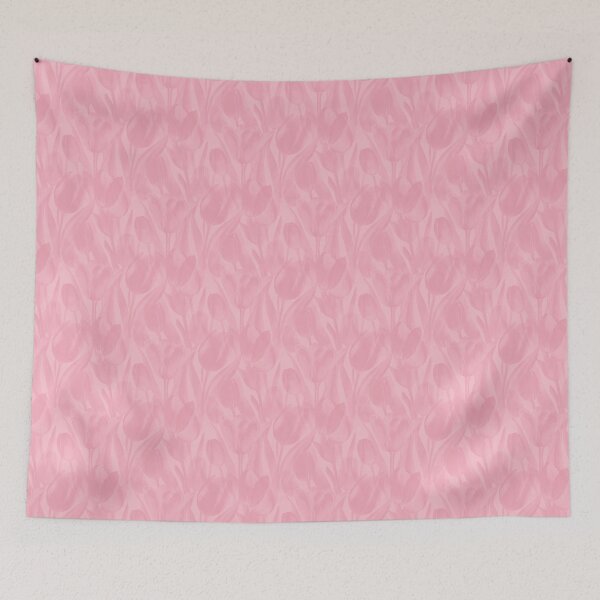 Aperçu de l'œuvre Tulipes Rose Tonal créée et vendue par SilverPegasus.