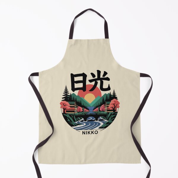 Item preview, Japan City – Nikko designed and sold by SignumShop.