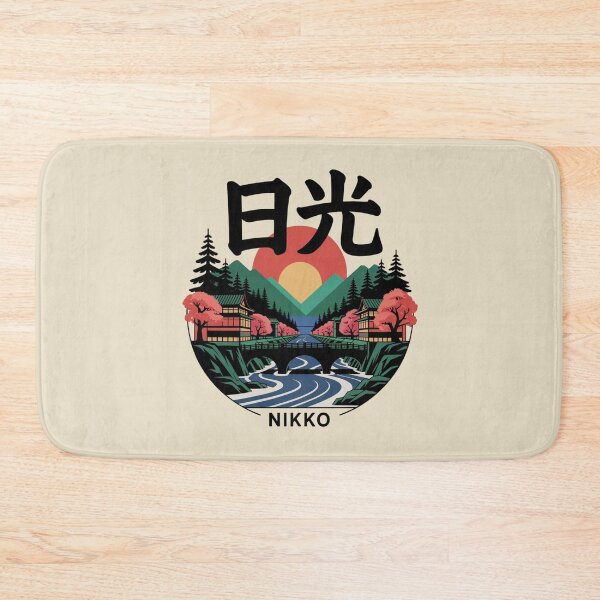Item preview, Japan City – Nikko designed and sold by SignumShop.