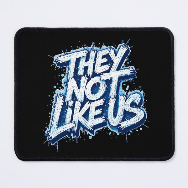 Item preview, They Not Like Us - Kendrick Lamar | Not Like Us | Hip-Hop designed and sold by TeesByAngelzB.