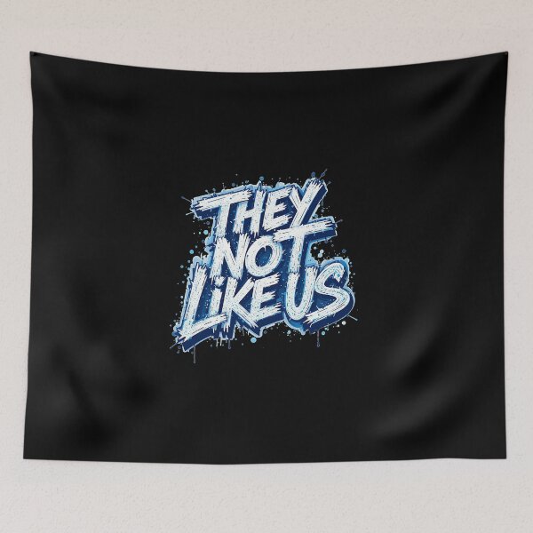 Item preview, They Not Like Us - Kendrick Lamar | Not Like Us | Hip-Hop designed and sold by TeesByAngelzB.