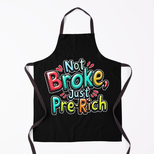 Item preview, Pre-Rich instead of broke but with style designed and sold by ArtCreator2023.