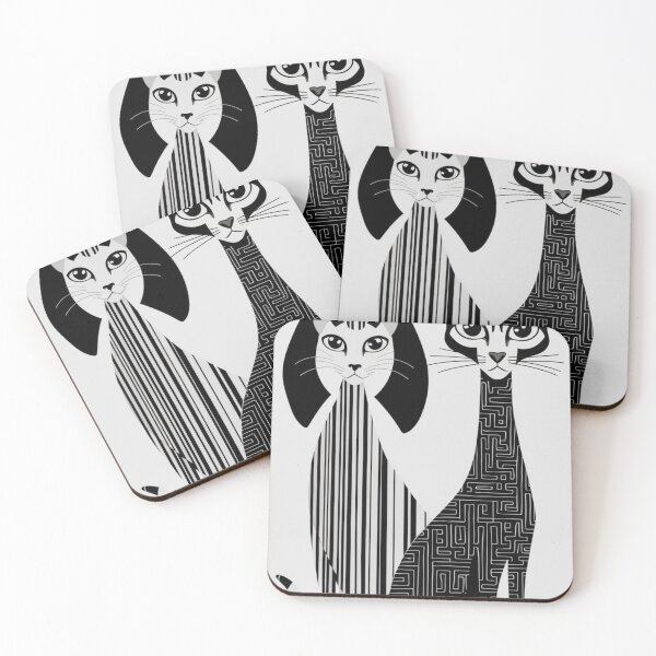 Item preview, Cat designed and sold by sevenmountains.