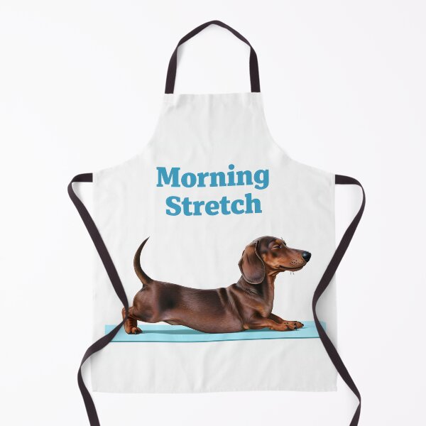 Item preview, Morning Stretch Weenie designed and sold by Bo-Mak.