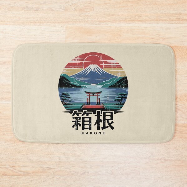 Item preview, Japan City – Hakone designed and sold by SignumShop.