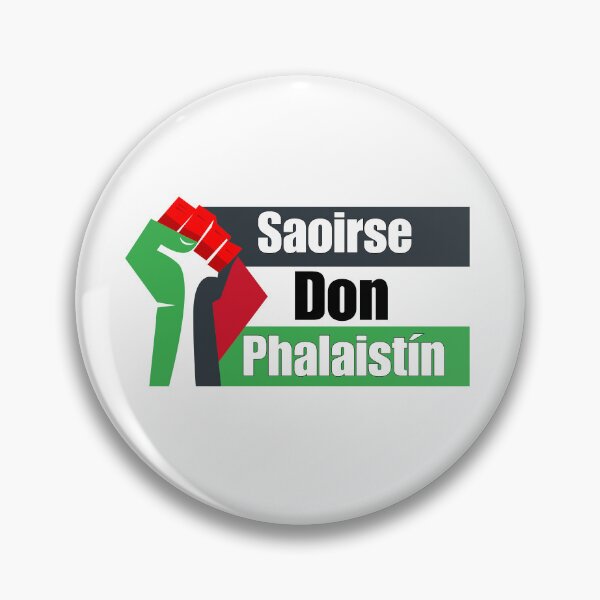 Item preview, Saoirse Don Phalaistín  designed and sold by ThereseLyssia.