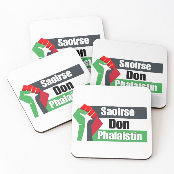 Item preview, Saoirse Don Phalaistín  designed and sold by ThereseLyssia.