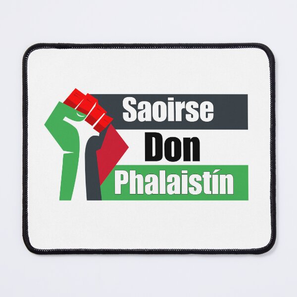 Item preview, Saoirse Don Phalaistín  designed and sold by ThereseLyssia.