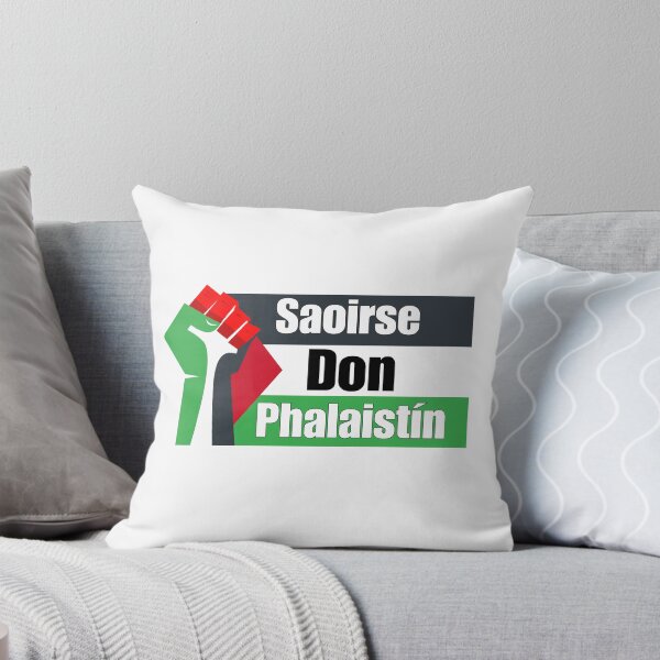 Item preview, Saoirse Don Phalaistín  designed and sold by ThereseLyssia.