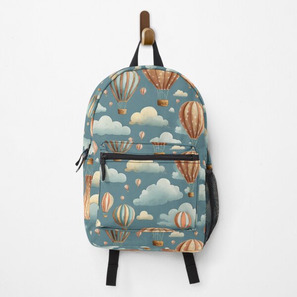 Item preview, Pattern hot air balloons designed and sold by Motivburg.