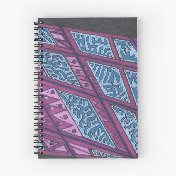 Item preview, Violet and Blue Angles designed and sold by SimpleVision4U.