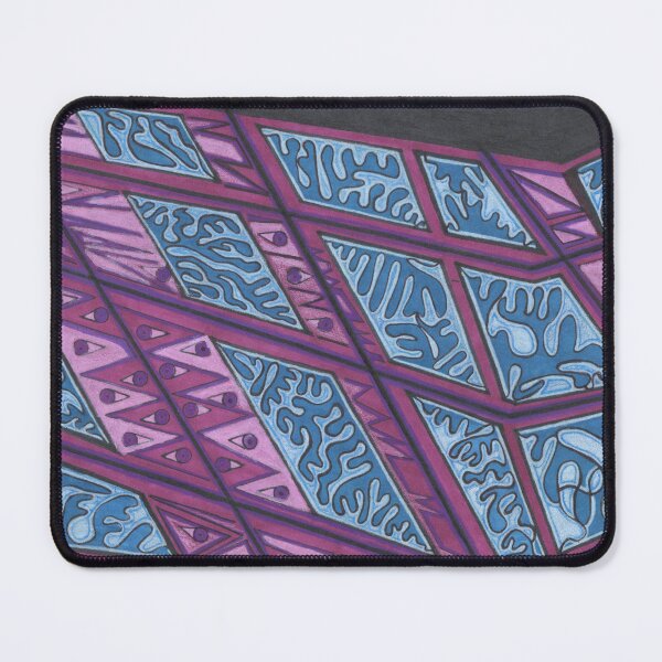 Item preview, Violet and Blue Angles designed and sold by SimpleVision4U.