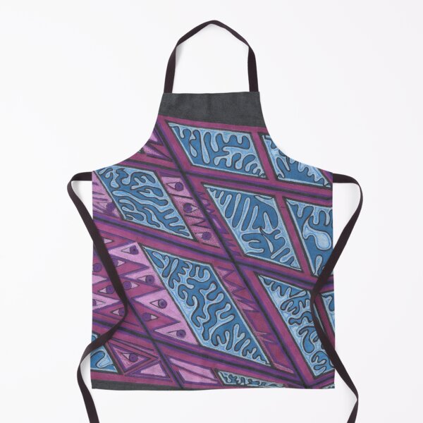 Item preview, Violet and Blue Angles designed and sold by SimpleVision4U.