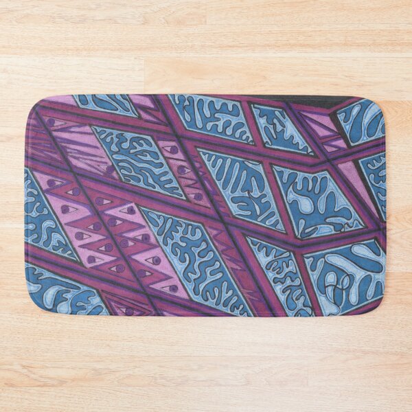 Item preview, Violet and Blue Angles designed and sold by SimpleVision4U.