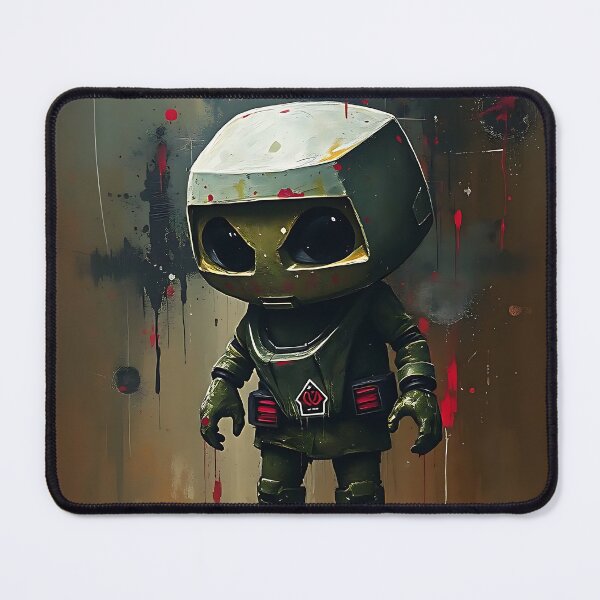 Item preview, Glitch Mode: Activated designed and sold by MysticalSVK.