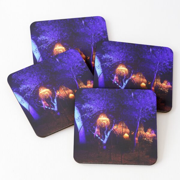 Item preview, magical forest designed and sold by MariannaPhotos.