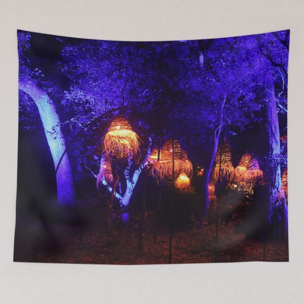 Item preview, magical forest designed and sold by MariannaPhotos.