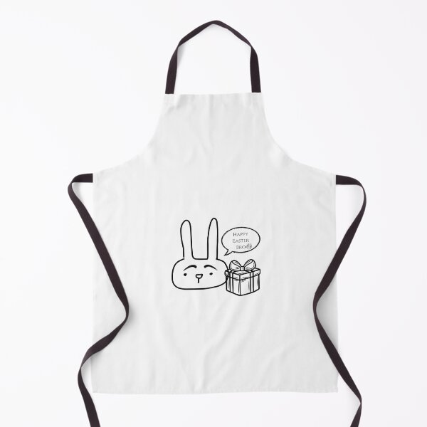 Item preview, A Bunny Congratulations Easter With Present designed and sold by lanasworld.