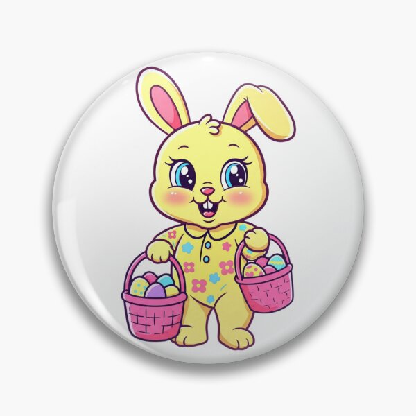 Item preview, Baby Easter | Adorable and Festive Springtime Graphic designed and sold by Tw1nsAIArt.
