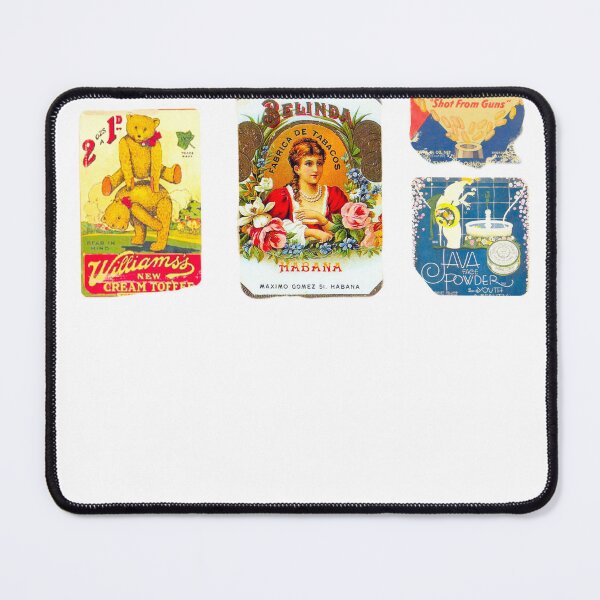 Item preview, Antique Labels designed and sold by Web Natural Designs.