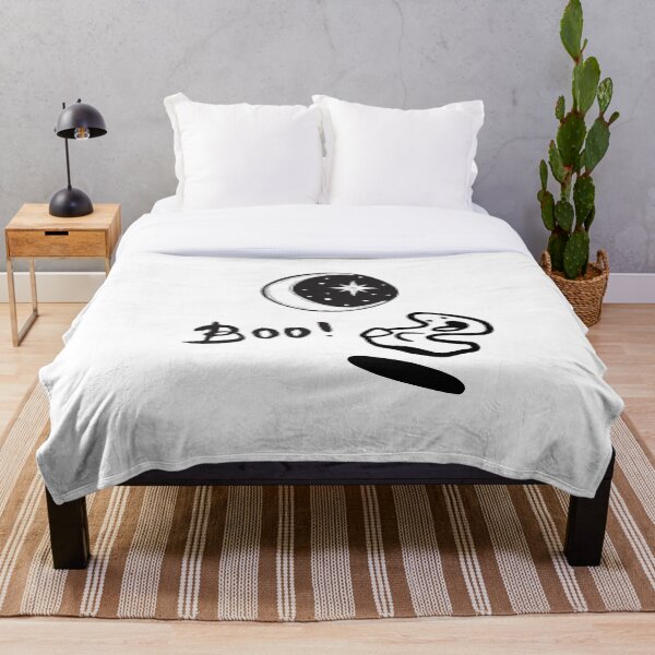 Item preview, Lunar Ghost Boo designed and sold by likeforcode.
