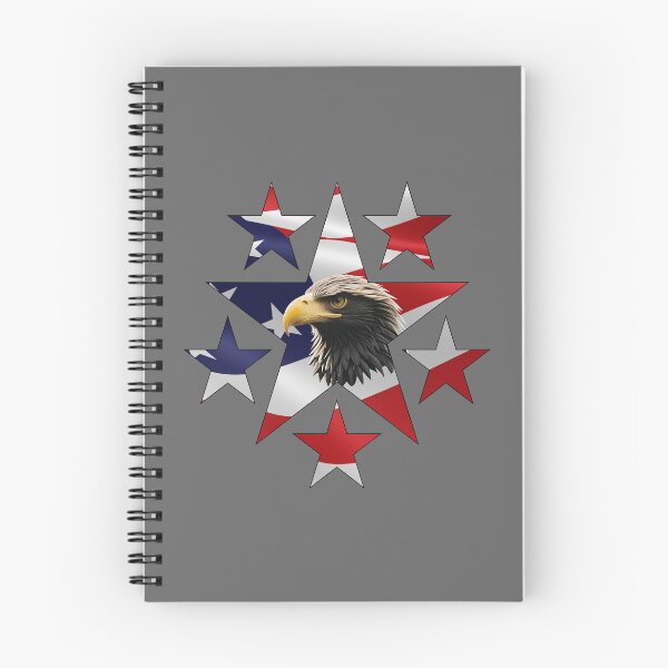 Item preview, AMERICAN EAGLE STAR (#666666) designed and sold by Marlon Oseguera.
