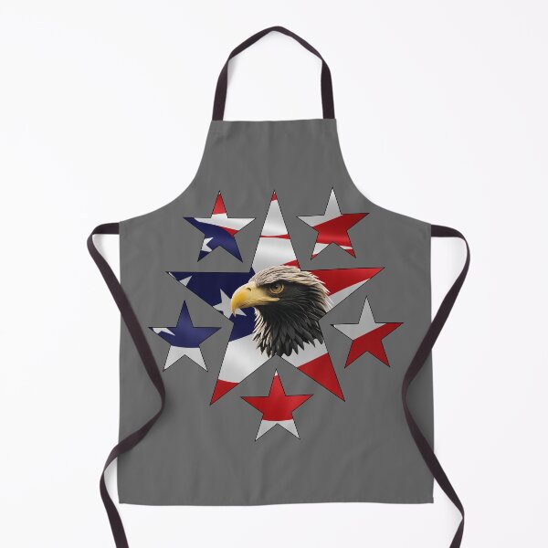 Item preview, AMERICAN EAGLE STAR (#666666) designed and sold by Marlon Oseguera.