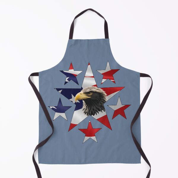 Item preview, AMERICAN EAGLE STAR (#6B809B) designed and sold by Marlon Oseguera.