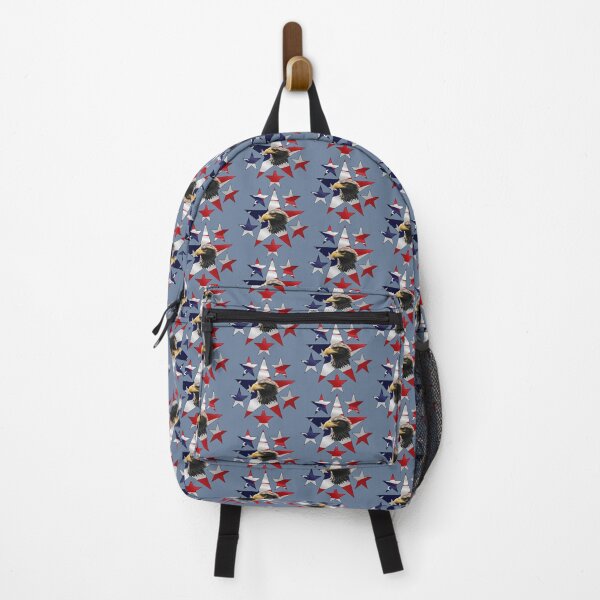 Item preview, AMERICAN EAGLE STAR (#6B809B) designed and sold by Marlon Oseguera.