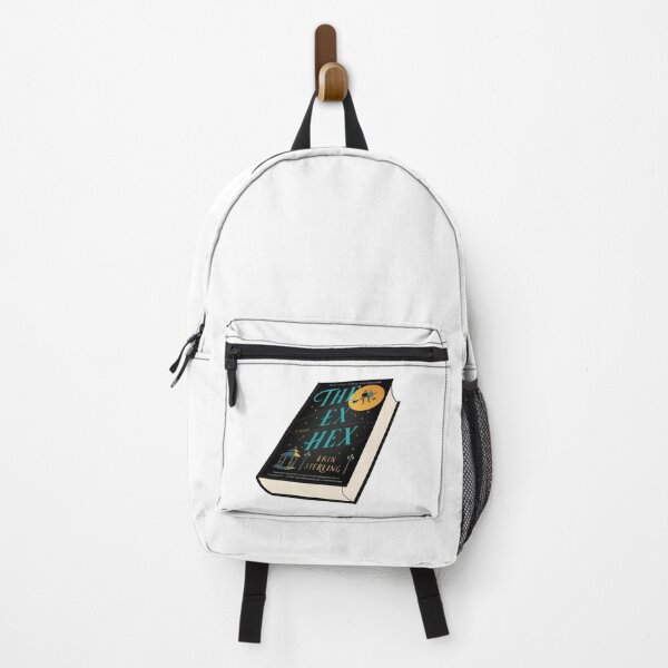 Item preview, The Ex Hex Erin Sterling Book Sticker designed and sold by baranskini.