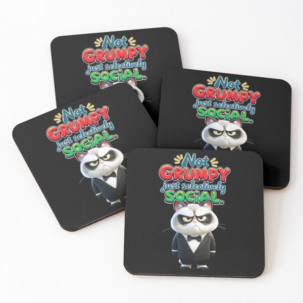 Item preview, Ironic hangover meets selective sociality designed and sold by ArtCreator2023.