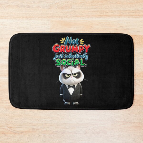 Item preview, Ironic hangover meets selective sociality designed and sold by ArtCreator2023.