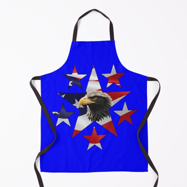 Item preview, AMERICAN EAGLE STAR (#0000FF) designed and sold by Marlon Oseguera.