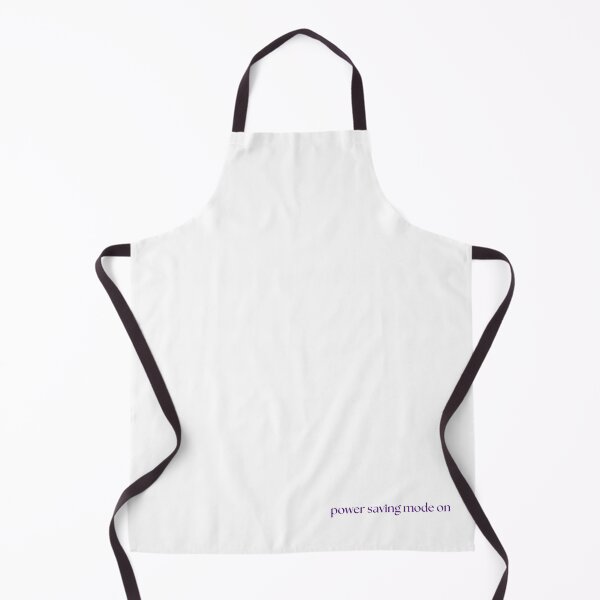 Item preview, Power Saving Mode On – Low Energy, High Vibes Design designed and sold by QuotesPrints.