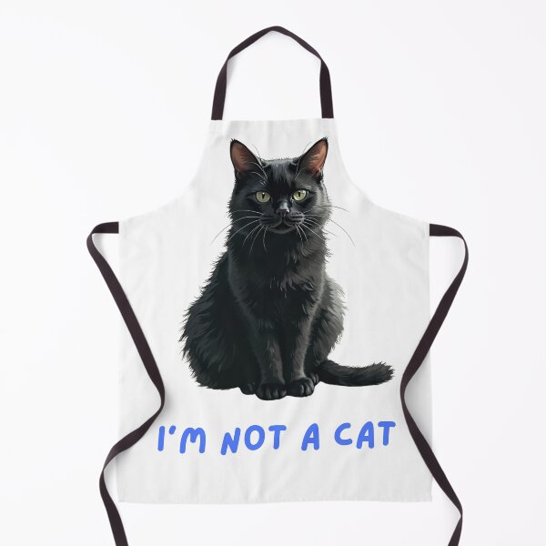 Item preview, I'm not a cat designed and sold by likeforcode.