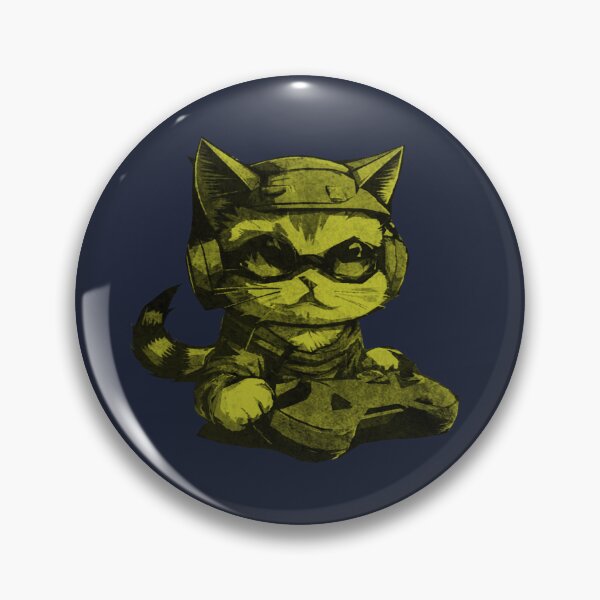 Item preview, Gamer Cat designed and sold by kinpirks.