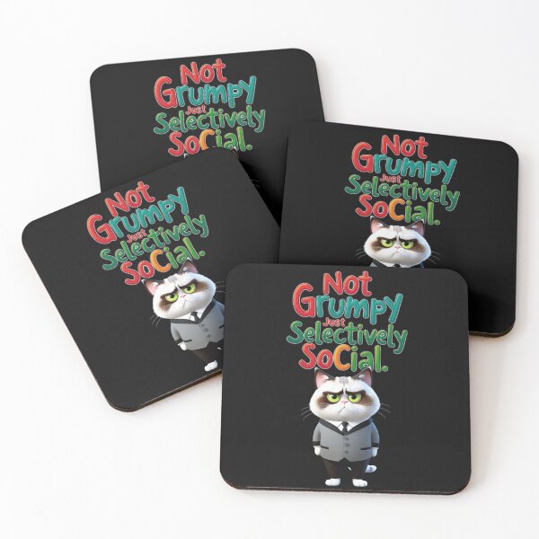 Item preview, Not annoyed but humorously selective designed and sold by ArtCreator2023.