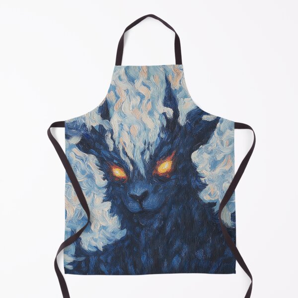 Item preview, Faun | Post-impressionist painting style designed and sold by ComicsFactory.