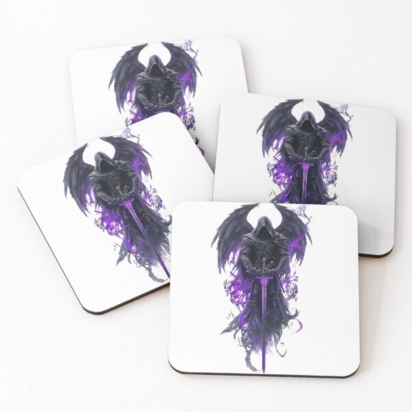 Item preview, Dark Angel – Mysterious and Gothic Artwork designed and sold by Hungry-Murphy.