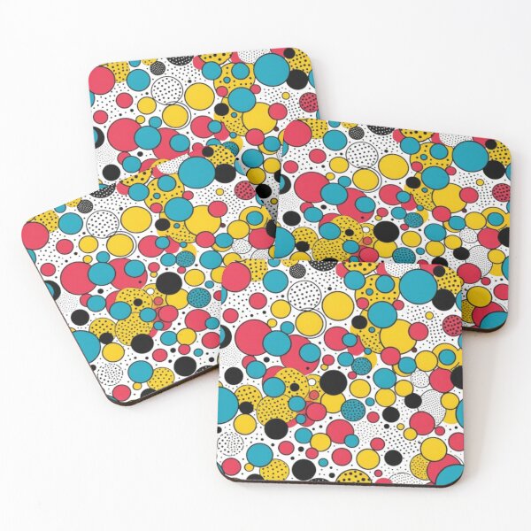 Item preview, polka dot pattern designed and sold by designt1shirts.