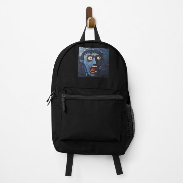 Item preview, Fear | Post-impressionist painting style designed and sold by ComicsFactory.