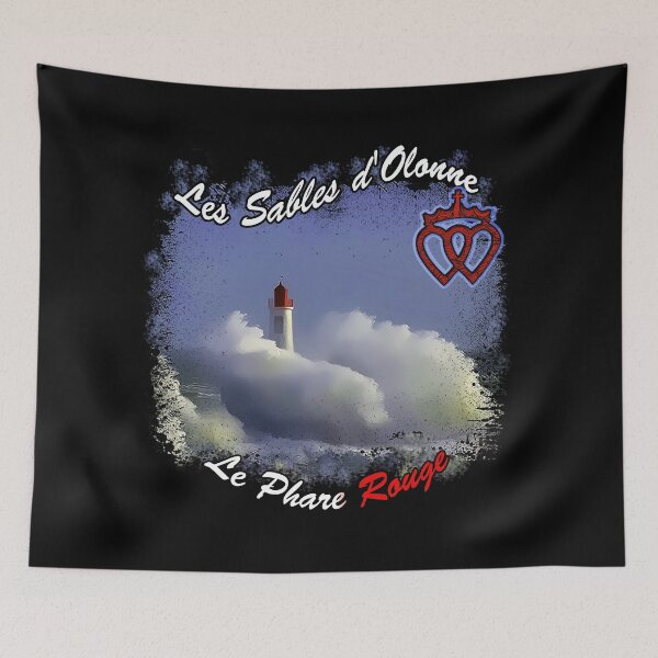 Item preview, The Sands of Olonne designed and sold by TATTOO-DESIGN.