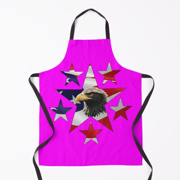 Item preview, AMERICAN EAGLE STAR (#FF00FF) designed and sold by Marlon Oseguera.