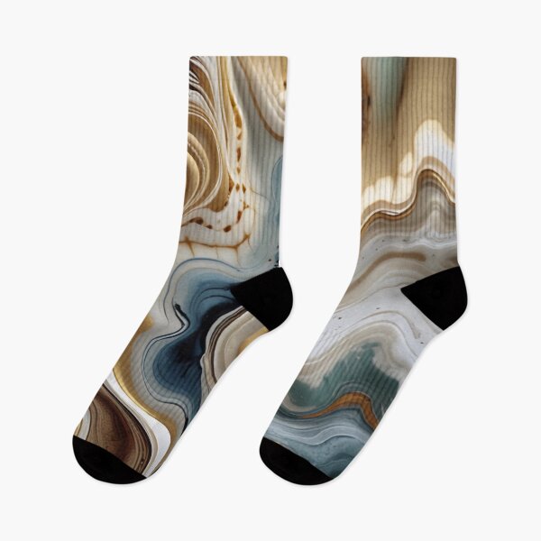 Item preview, Vibrant Abstract Kaleidoscope: Wearable Art for Every Space  designed and sold by nadeem4design.