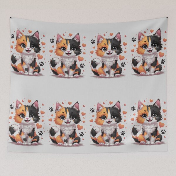 Item preview, Cat designed and sold by sevenmountains.