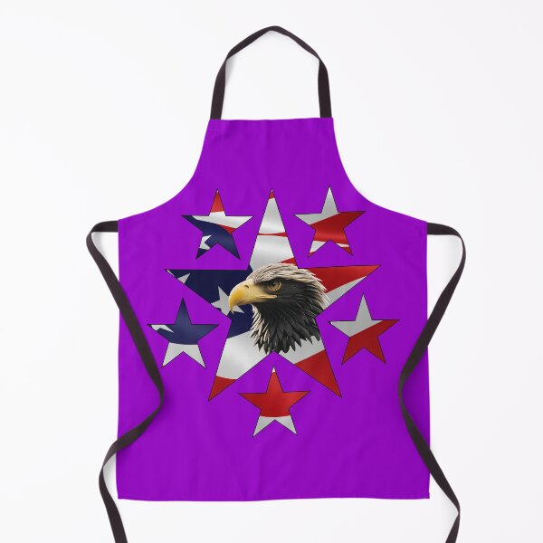 Item preview, AMERICAN EAGLE STAR (#9900CC) designed and sold by Marlon Oseguera.