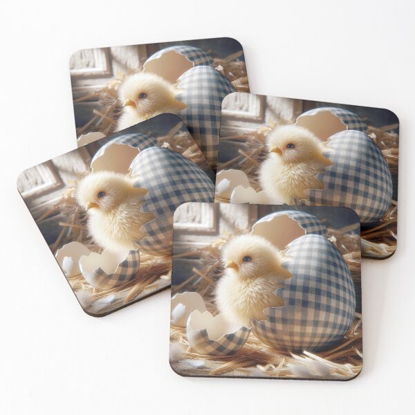 Item preview, Easter Hatchling designed and sold by Maria Dryfhout.