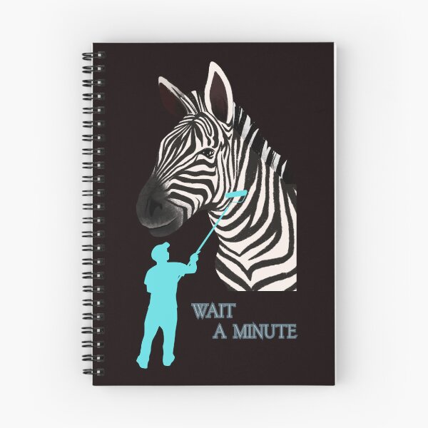 Item preview, WAIT A MINUTE designed and sold by Tadeusz1.