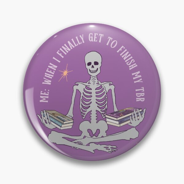 Item preview, Me: When I finally get to finish my TBR designed and sold by Christine Walter.